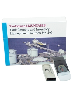 Tankvision LMS NXA86 – správa skladových zásob