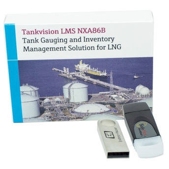 Tankvision LMS NXA86 – správa skladových zásob