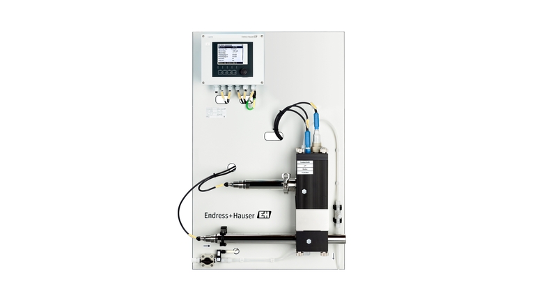 Multiparametrové analytické panely Endress+Hauser pro potravinářský a nápojový průmysl