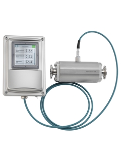 Obrázek zařízení Teqwave H pro měření koncentrace pro analýzu kapalin v hygienických aplikacích