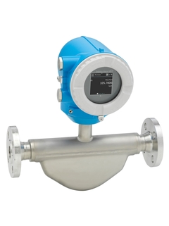 Picture of Coriolis flowmeter Proline Promass K 10 for basic applications in hazardous areas