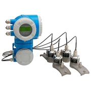 Obrázek ultrazvukového průtokoměru Proline Prosonic Flow P 500 / 9P5B