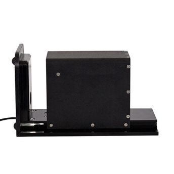 Product photo Raman sample chamber side view