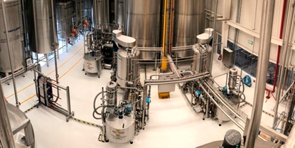 IIoT implementovaný v potravinářském provozu společnosti Sucroliq