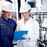 Bezpečné monitorování procesní vody v chemickém průmyslu