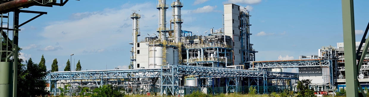 Bezpečné monitorování kvality vody v chemickém průmyslu
