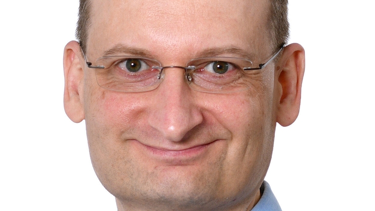 Oliver Hansert, marketingový manažer pro průmyslovou komunikaci ze společnosti Endress+Hauser.