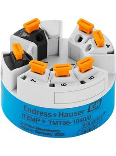 Převodník teplotní hlavice s technologií Ethernet-APL