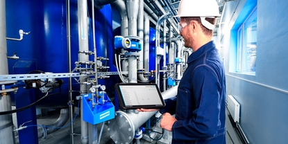 Netilion Asset Health ve vodárenství a odpadních vodách