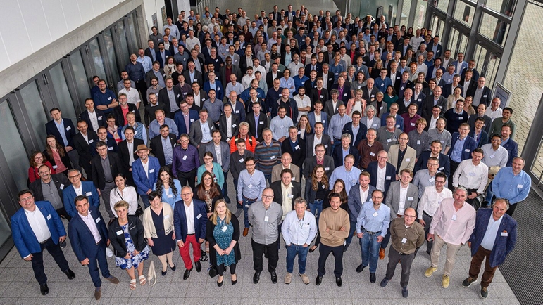 The Endress+Hauser Innovators’ Meeting celebrated 300 innovators.