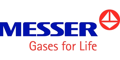 Logo společnosti: Messer Industriegas GmbH