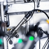 Obrázek použití TM311 v hygienickém procesu v závodě