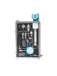 Analyzátor JT33 pro ropný a plynárenský průmysl k měření H2S , se solenoidovými ventily s dvoubodovou validací