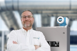 JT33 Analyzátor H2S pro plyn