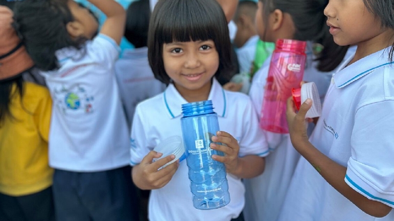 Projekt Endress+Hauser Water Challenge zajišťuje 283 rodinám snadný přístup k čisté vodě.