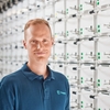 Hannes Klus, elektroinženýr společnosti Enapter