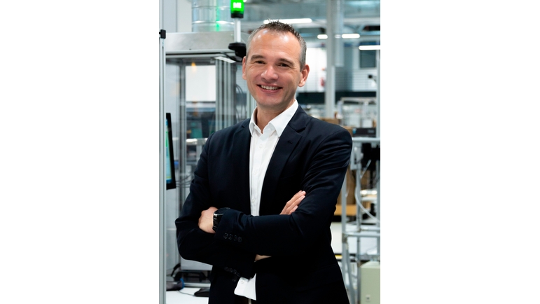 Thomas Frank převzal funkci generálního ředitele společnosti Endress+Hauser International 1. ledna 2024.