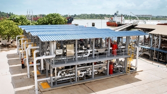 Společnost Endress+Hauser modernizovala měřicí zařízení ve třech námořních přístavech v Tanzanii.
