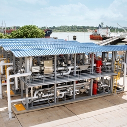 Společnost Endress+Hauser modernizovala měřicí zařízení ve třech námořních přístavech v Tanzanii.