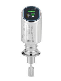 Liquiphant FTL43, s LED, pouzdro 316L, svorka