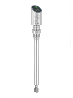 Liquiphant FTL43, s LED, pouzdro 316L, závit, prodlužovací trubice