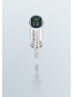 Liquiphant FTL43, s LED, pouzdro 316L, svorka
